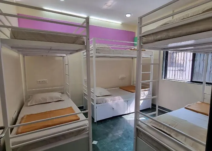 Joy - Digital Nomads & Pg - Koregaon ParkHostel